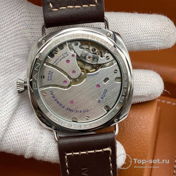 Часы Panerai Luminor Radiomir — изображение 6