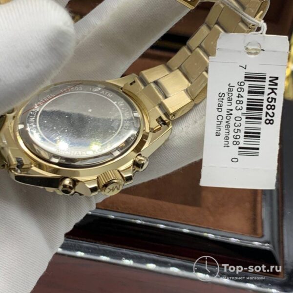 Часы Michael Kors Everest MK5828 — изображение 6
