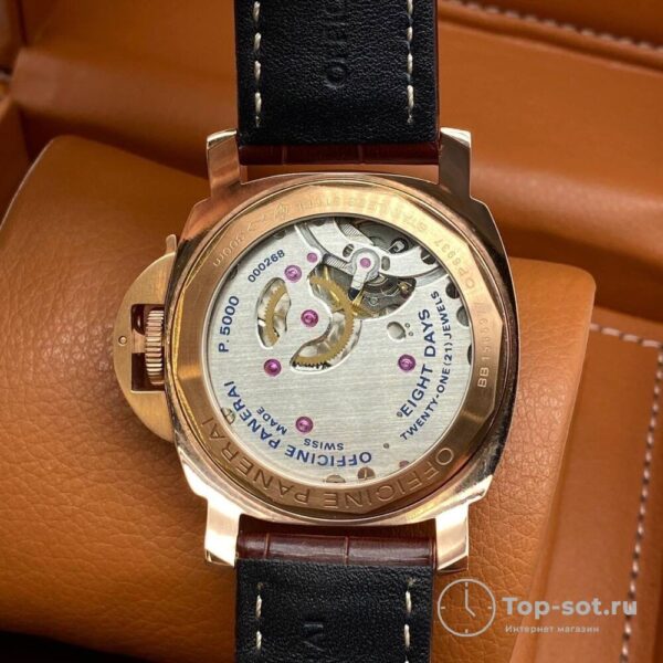 Часы Panerai Luminor 8 GIORNI — изображение 6