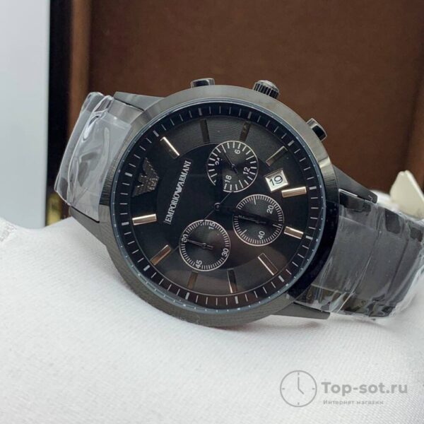 Часы Emporio Armani Renato AR2453 — изображение 4