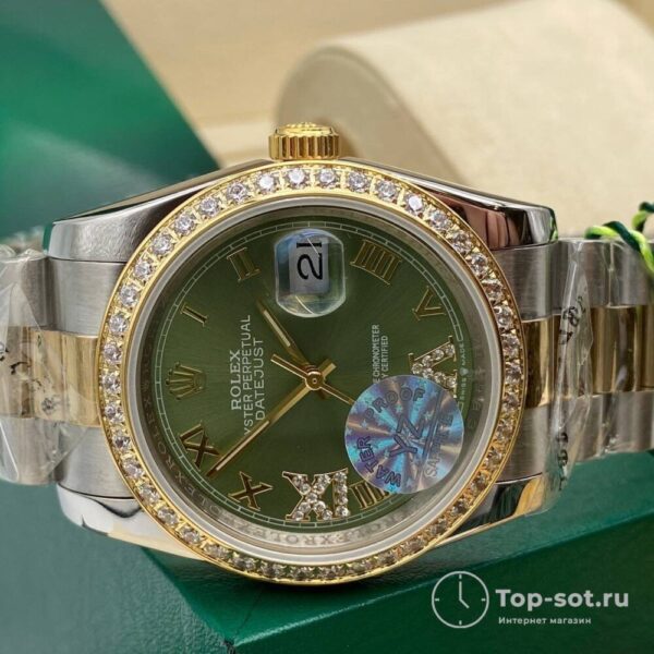 Часы Rolex Oyster Perpetual DateJust — изображение 4