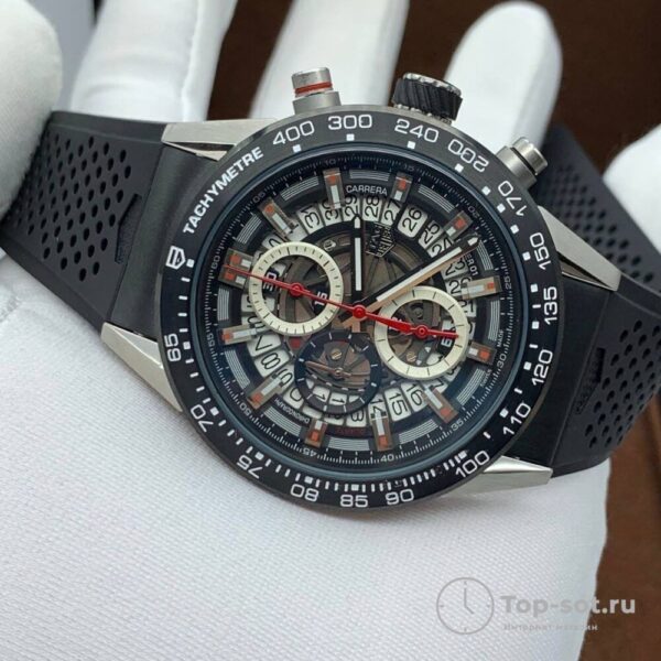 Часы TAG Heuer CARRERA Heuer 01 — изображение 3