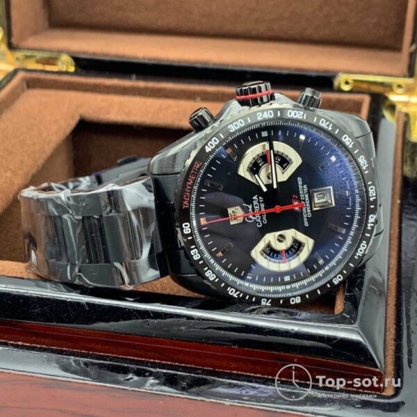 Часы TAG Heuer CALIBRE 17 — изображение 5