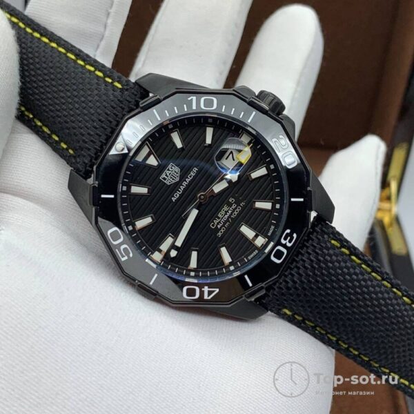 Часы Tag Heuer Aquaracer Calibre 5 — изображение 3