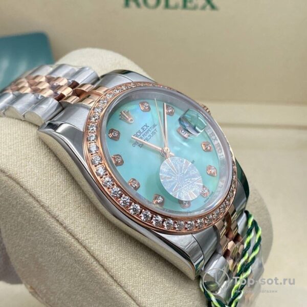 Часы Rolex Oyster Perpetual DateJust — изображение 3