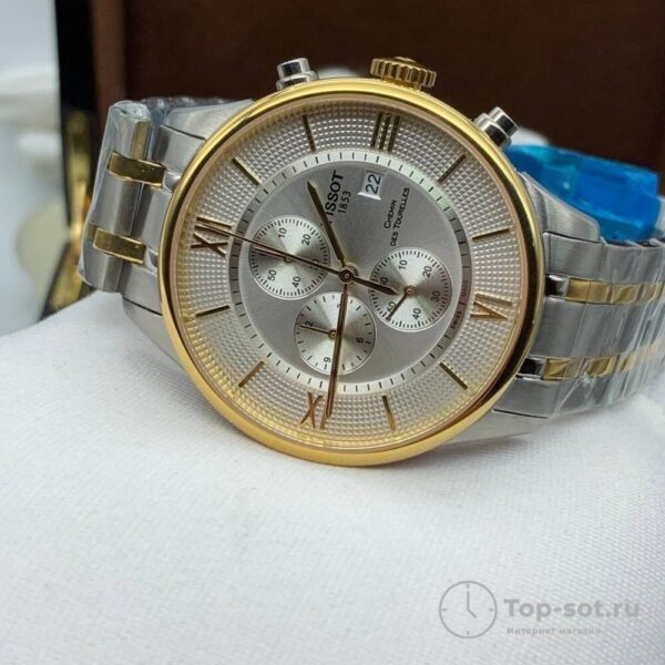Часы Tissot Chemin des Tourelles — изображение 5