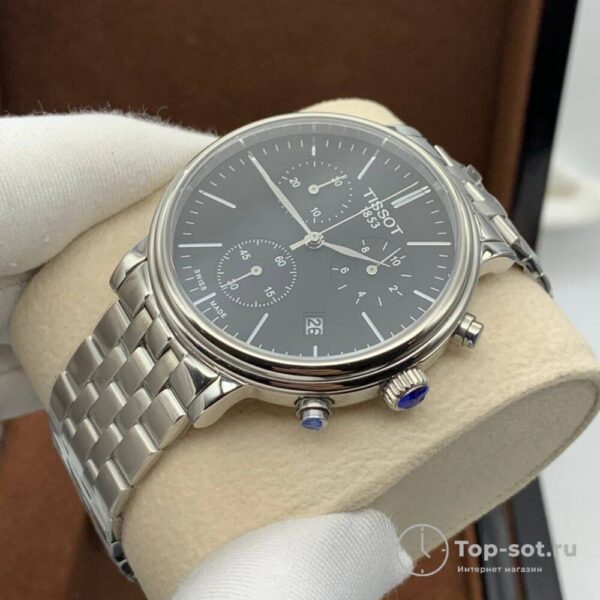 Часы Tissot Chemin des Tourelles — изображение 3