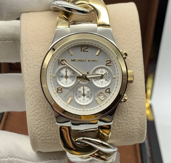 Часы Michael Kors Runway Twist 2020 MK3199