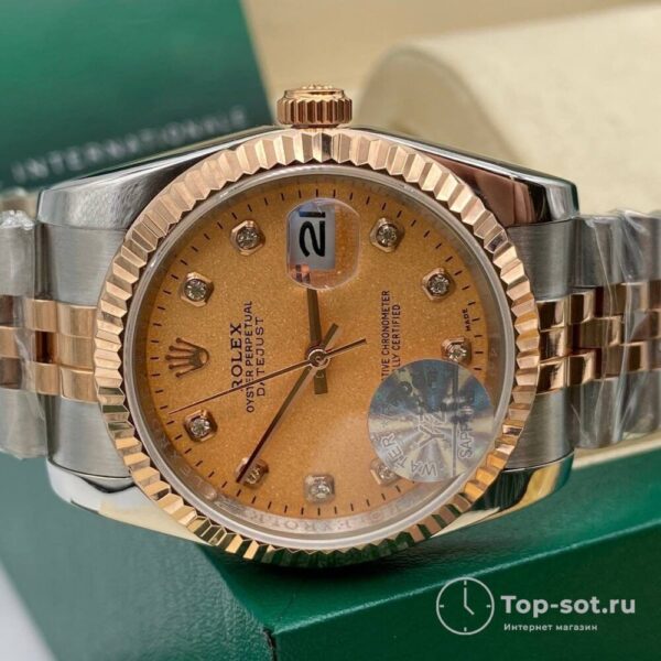 Часы Rolex Oyster Perpetual DateJust — изображение 4