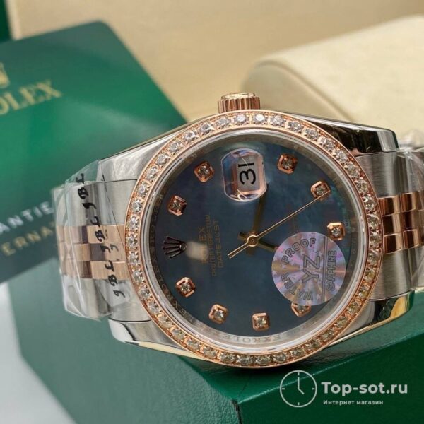 Часы Rolex Oyster Perpetual DateJust — изображение 4
