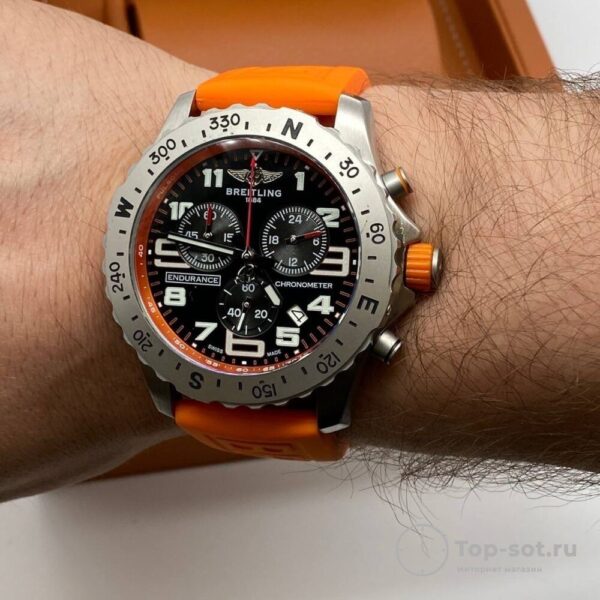 Часы Breitling Endurance — изображение 8