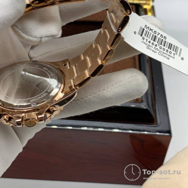 Часы Michael Kors MK5755 — изображение 5