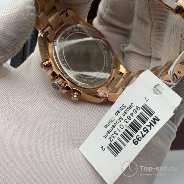 Часы Michael Kors MK5799 — изображение 6