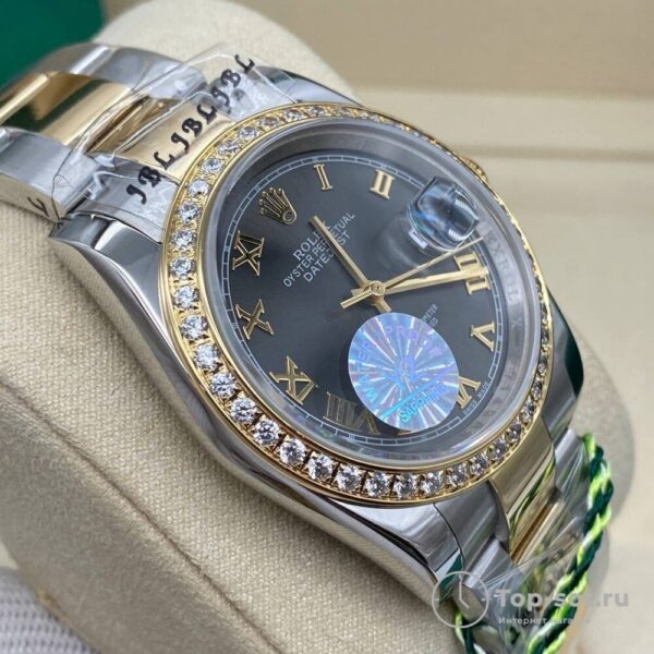 Часы Rolex Oyster Perpetual DateJust — изображение 3