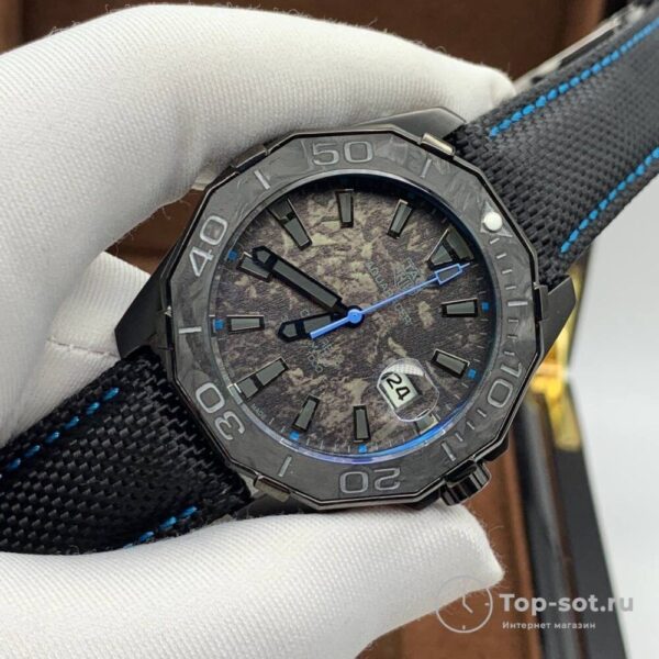 Часы Tag Heuer Aquaracer Calibre 5 — изображение 4