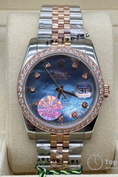 Часы Rolex Oyster Perpetual DateJust