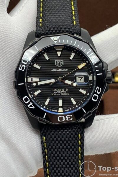 Часы Tag Heuer Aquaracer Calibre 5