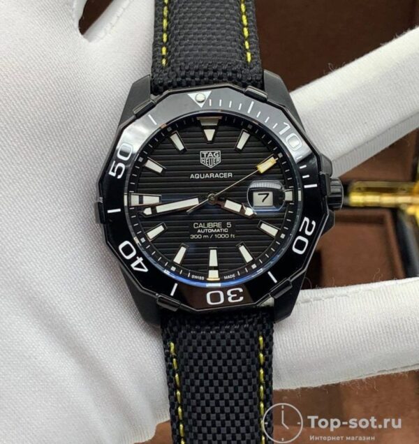 Часы Tag Heuer Aquaracer Calibre 5