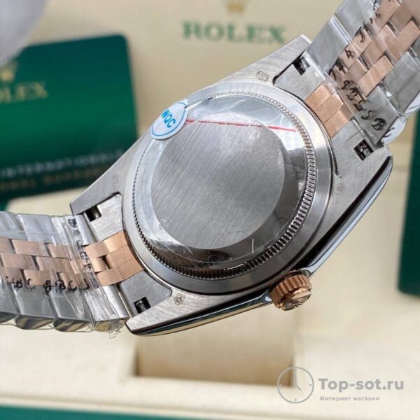Часы Rolex Oyster Perpetual DateJust — изображение 5