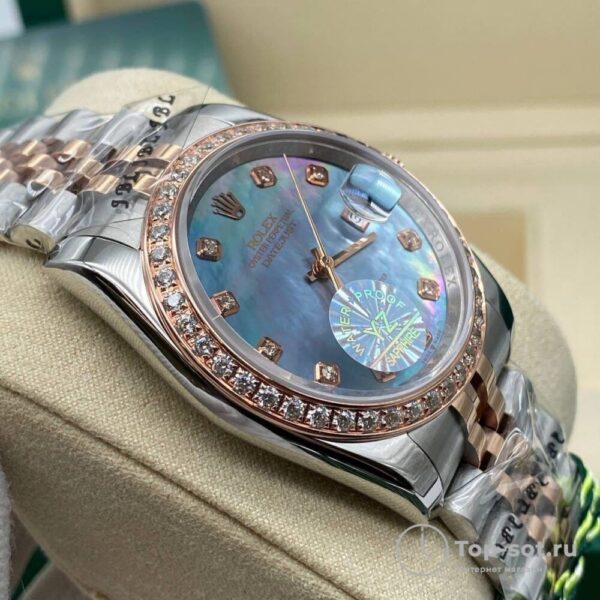 Часы Rolex Oyster Perpetual DateJust — изображение 3