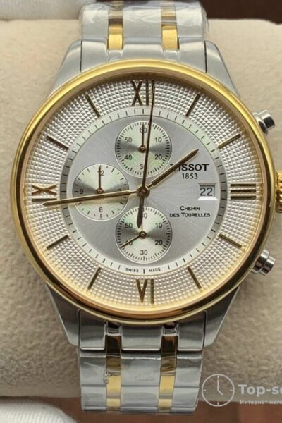 Часы Tissot Chemin des Tourelles