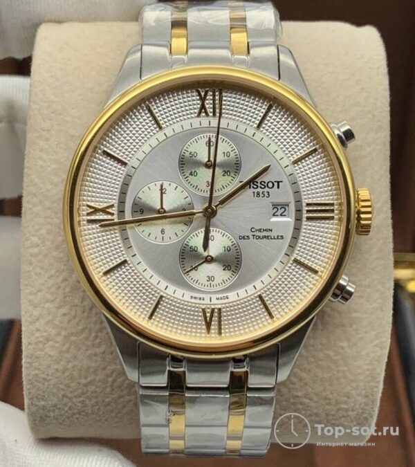 Часы Tissot Chemin des Tourelles