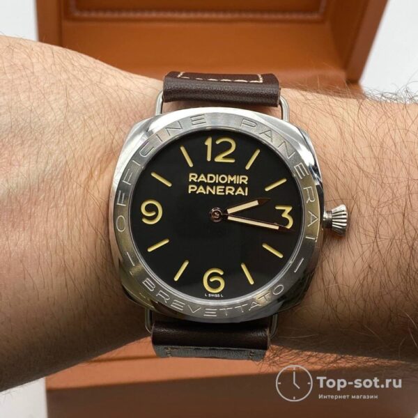 Часы Panerai Luminor Radiomir — изображение 8