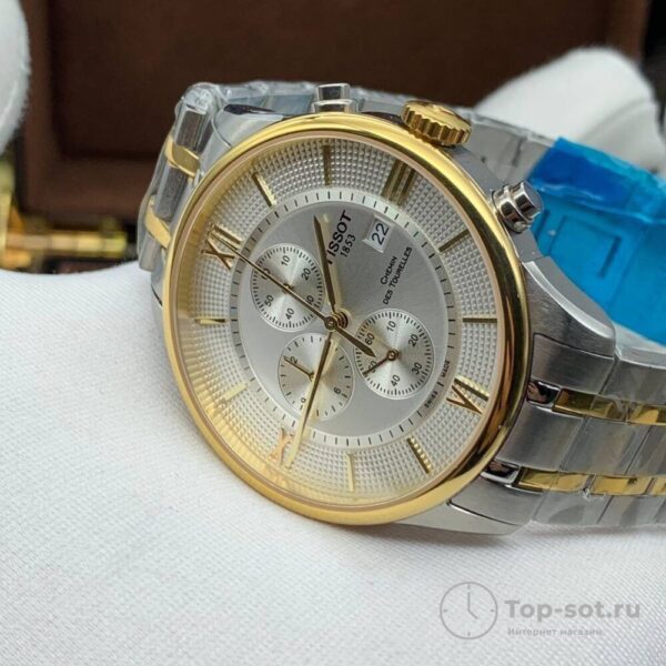 Часы Tissot Chemin des Tourelles — изображение 6