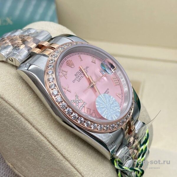 Часы Rolex Oyster Perpetual DateJust — изображение 3