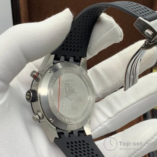 Часы TAG Heuer CARRERA Heuer 01 — изображение 6