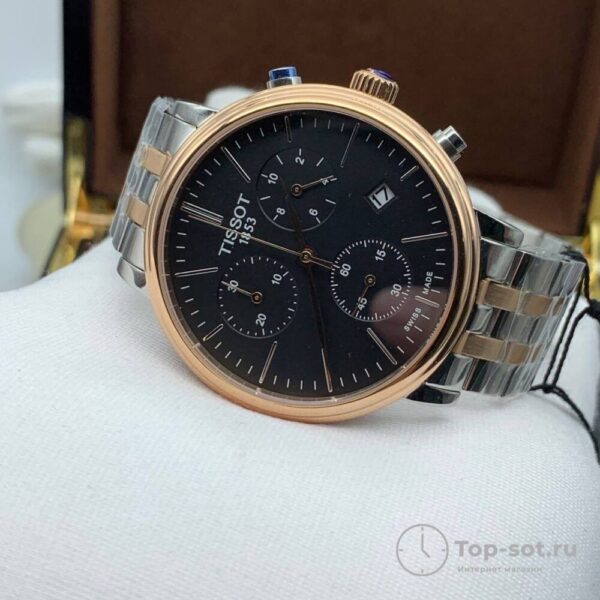 Часы Tissot Chemin des Tourelles — изображение 5
