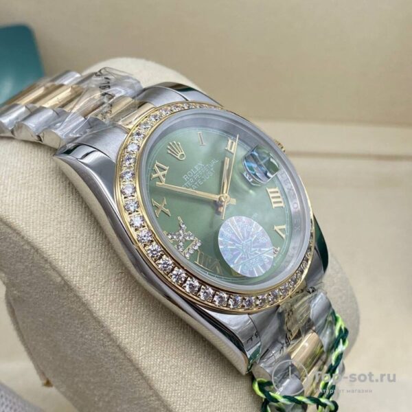 Часы Rolex Oyster Perpetual DateJust — изображение 3