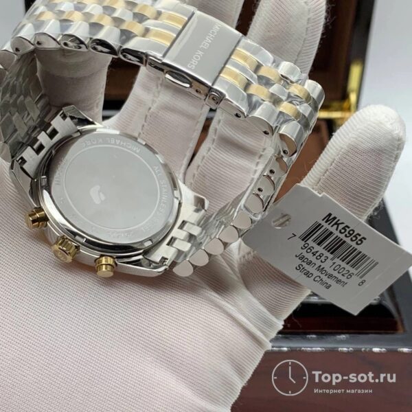 Часы Michael Kors Lexington MK5955 — изображение 6