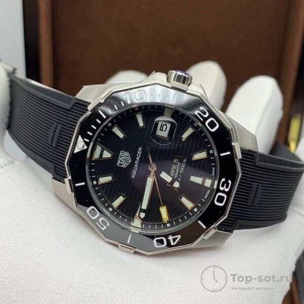 Часы TAG Heuer Aquaracer Calibre 5 — изображение 4