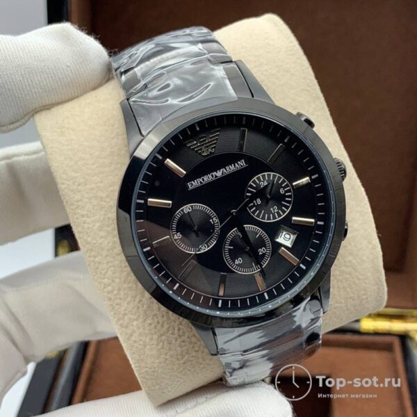 Часы Emporio Armani Renato AR2453 — изображение 2