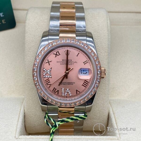 Часы Rolex Oyster Perpetual DateJust