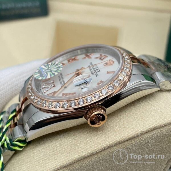Часы Rolex Oyster Perpetual DateJust — изображение 3