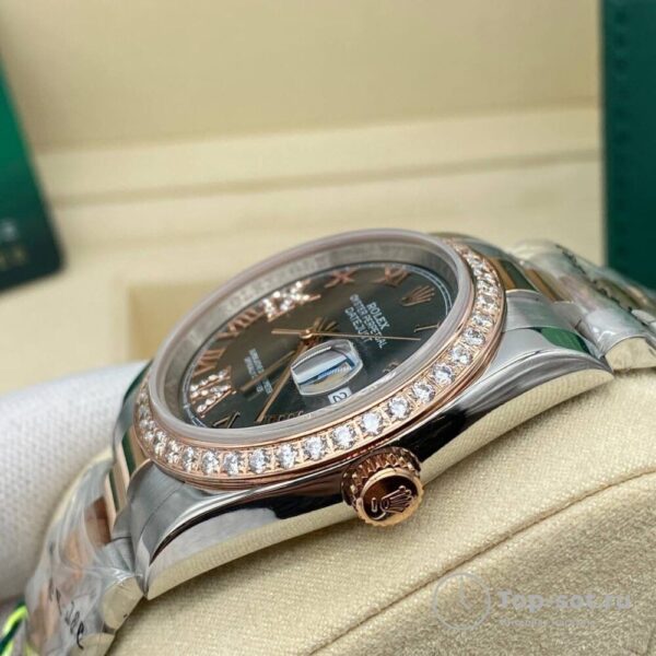 Часы Rolex Oyster Perpetual DateJust — изображение 3