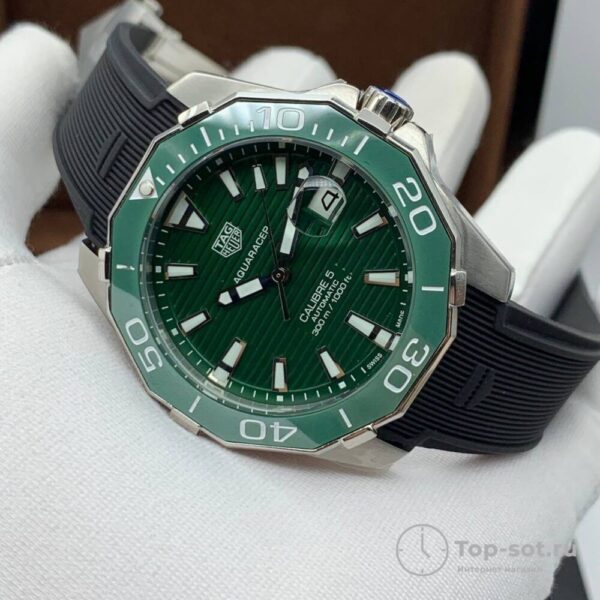 Часы TAG Heuer Aquaracer Calibre 5 — изображение 4