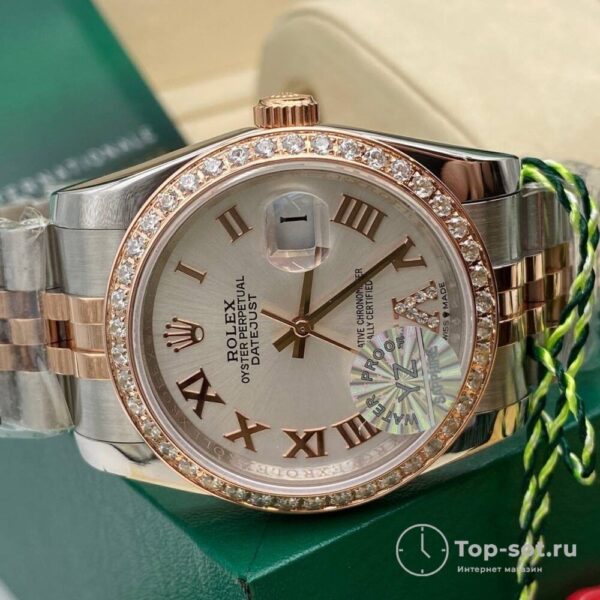 Часы Rolex Oyster Perpetual DateJust — изображение 4