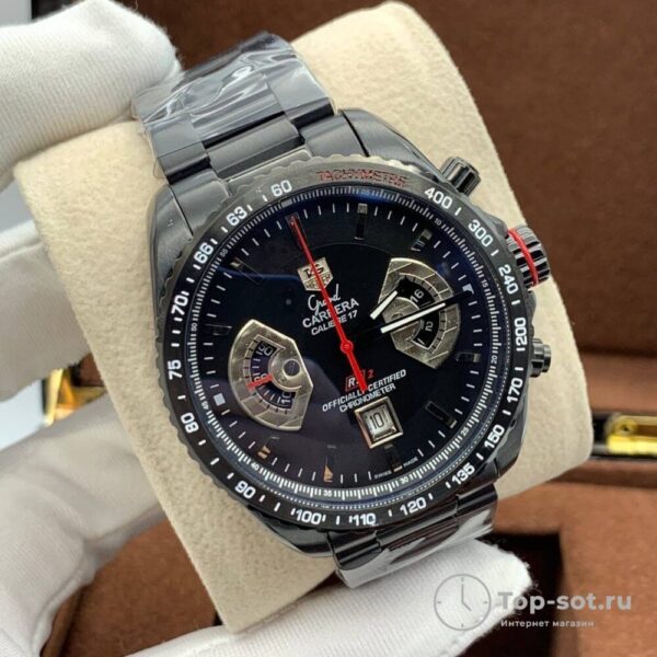 Часы TAG Heuer CALIBRE 17 — изображение 2