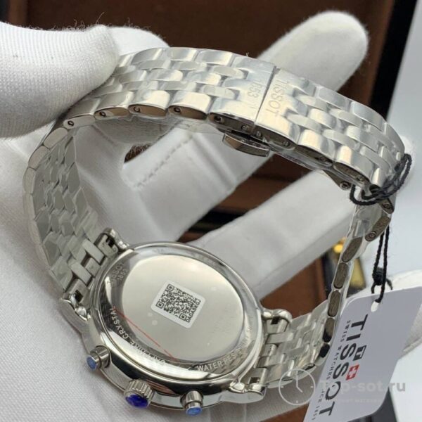 Часы Tissot Chemin des Tourelles — изображение 6