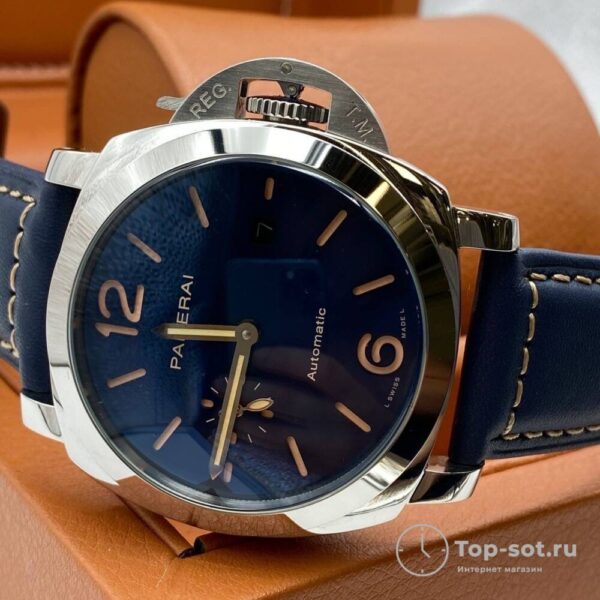 Часы Panerai Luminor — изображение 5