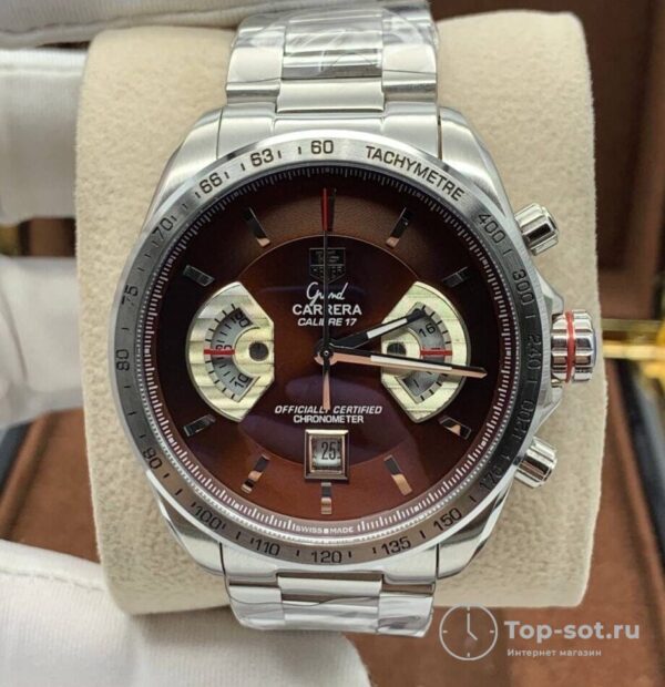 Часы TAG Heuer CALIBRE 17