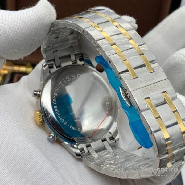 Часы Tissot Chemin des Tourelles — изображение 7