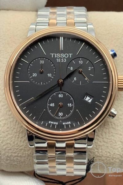 Часы Tissot Chemin des Tourelles