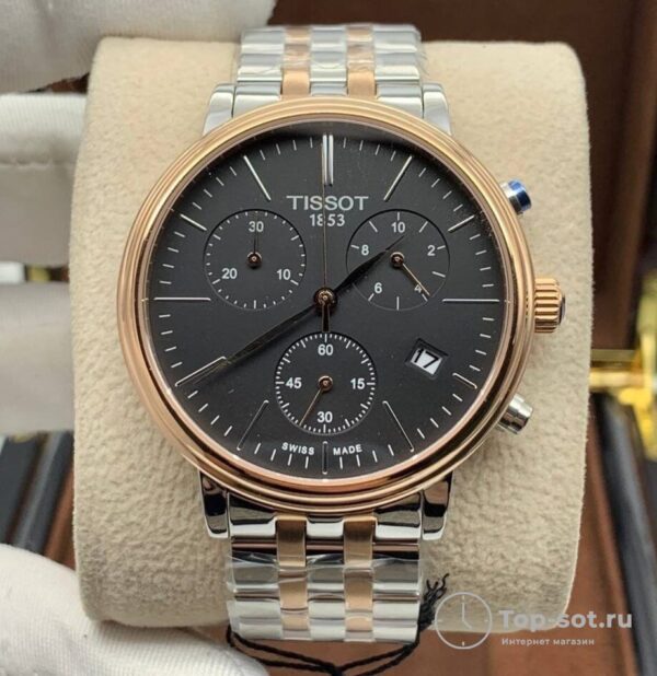 Часы Tissot Chemin des Tourelles