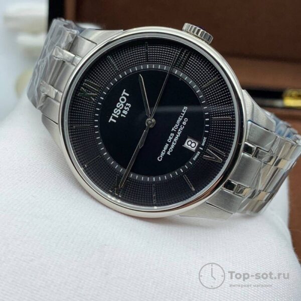 Часы Tissot CHEMIN DES TOURELLES POWERMATIC 80 — изображение 4