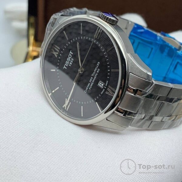 Часы Tissot CHEMIN DES TOURELLES POWERMATIC 80 — изображение 5