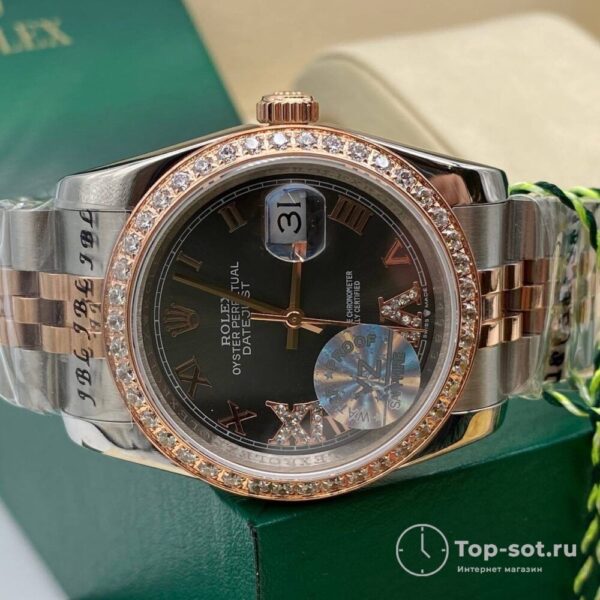 Часы Rolex Oyster Perpetual DateJust — изображение 4